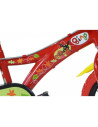 Bicicleta copii Dino Bikes 14' Bing,DB-614-BG