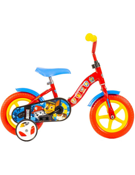 Bicicleta copii Dino Bikes 10' Paw Patrol,DB-108L-PW