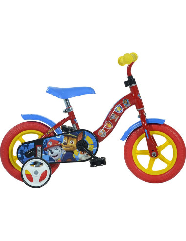 Bicicleta copii Dino Bikes 10' Paw Patrol,DB-108L-PW