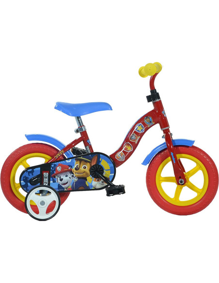 Bicicleta copii Dino Bikes 10' Paw Patrol,DB-108L-PW