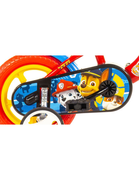 Bicicleta copii Dino Bikes 10' Paw Patrol,DB-108L-PW