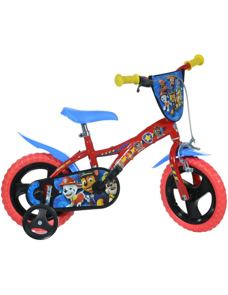 Bicicleta copii Dino Bikes 12' Paw Patrol,DB-612L-PW