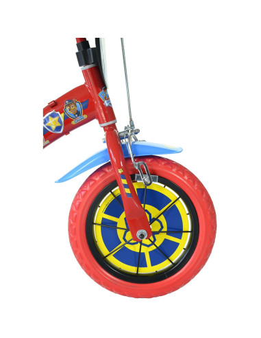 Bicicleta copii Dino Bikes 14' Paw Patrol,DB-614-PW
