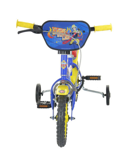 Bicicleta copii Dino Bikes 12' Fireman Sam,DB-123GL-SIP