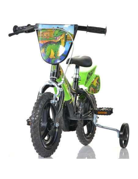 Bicicleta copii Dino Bikes 12' Dinosaur,DB-612L-DS