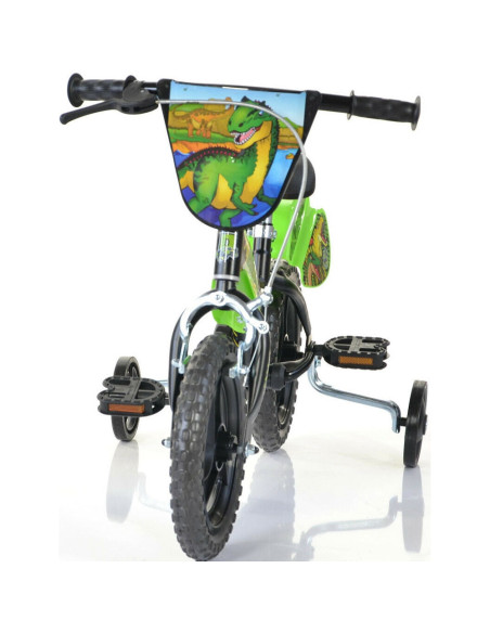 Bicicleta copii Dino Bikes 12' Dinosaur,DB-612L-DS