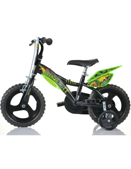 Bicicleta copii Dino Bikes 12' Dinosaur,DB-612L-DS