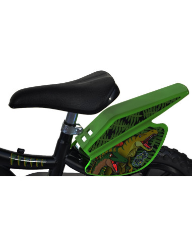 Bicicleta copii Dino Bikes 12' Dinosaur,DB-612L-DS
