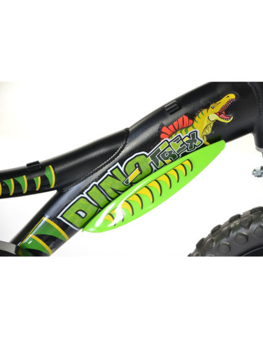 Bicicleta copii Dino Bikes 12' Dinosaur,DB-612L-DS