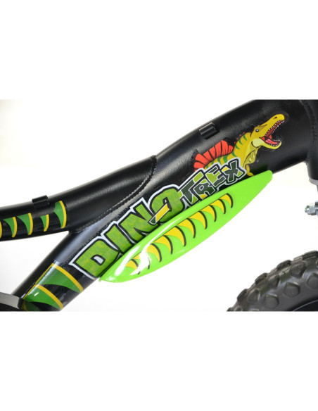 Bicicleta copii Dino Bikes 12' Dinosaur,DB-612L-DS