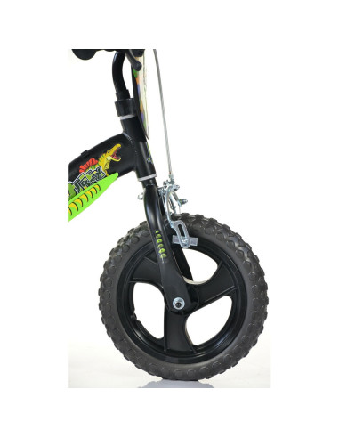 Bicicleta copii Dino Bikes 12' Dinosaur,DB-612L-DS