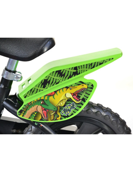 Bicicleta copii Dino Bikes 12' Dinosaur,DB-612L-DS