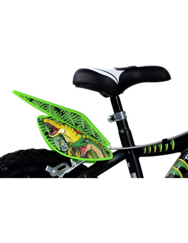 Bicicleta copii Dino Bikes 14' Dinosaur,DB-614L-DS