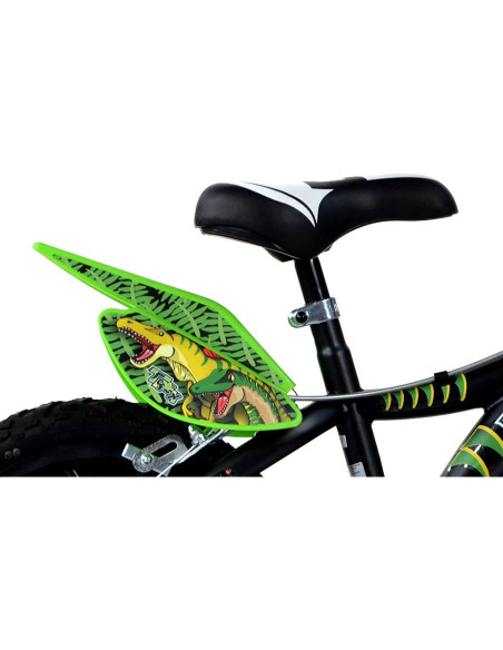 Bicicleta copii Dino Bikes 14' Dinosaur,DB-614L-DS