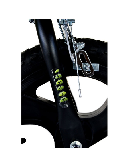 Bicicleta copii Dino Bikes 14' Dinosaur,DB-614L-DS
