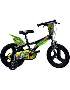 Bicicleta copii Dino Bikes 16' Dinosaur,DB-616L-DS