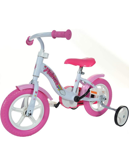 Bicicleta copii Dino Bikes 10' Unicorn,DB-108L-UN