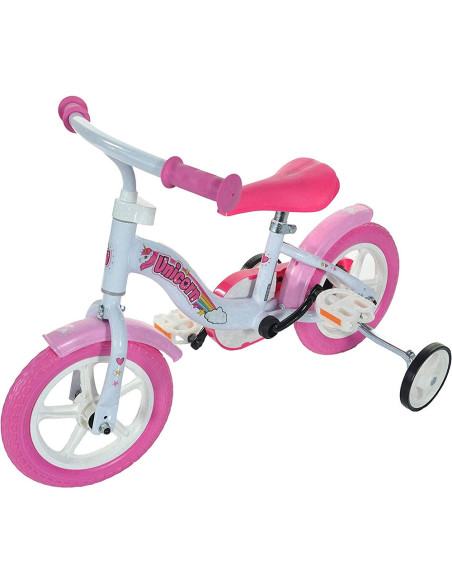 Bicicleta copii Dino Bikes 10' Unicorn,DB-108L-UN