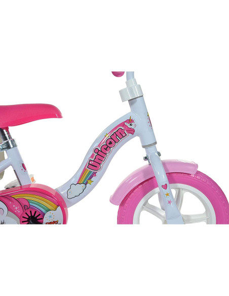Bicicleta copii Dino Bikes 10' Unicorn,DB-108L-UN