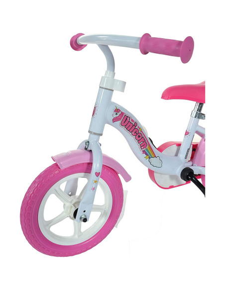 Bicicleta copii Dino Bikes 10' Unicorn,DB-108L-UN
