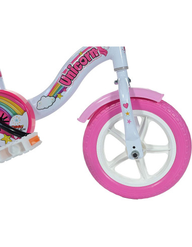 Bicicleta copii Dino Bikes 10' Unicorn,DB-108L-UN