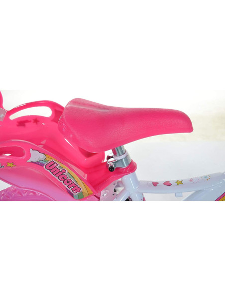 Bicicleta copii Dino Bikes 12' Unicorn,DB-124RL-UN
