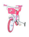 Bicicleta copii Dino Bikes 14' Unicorn,DB-144R-UN