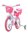 Bicicleta copii Dino Bikes 14' Unicorn,DB-144R-UN