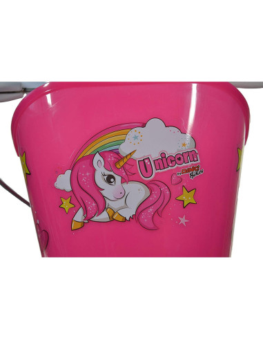 Bicicleta copii Dino Bikes 14' Unicorn,DB-144R-UN