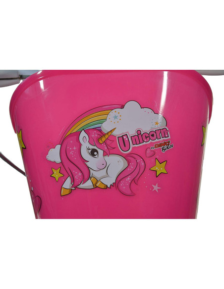 Bicicleta copii Dino Bikes 14' Unicorn,DB-144R-UN