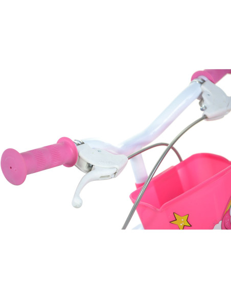 Bicicleta copii Dino Bikes 14' Unicorn,DB-144R-UN