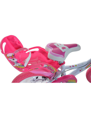Bicicleta copii Dino Bikes 14' Unicorn,DB-144R-UN