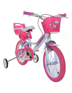 Bicicleta copii Dino Bikes 16' Unicorn,DB-164R-UN 2