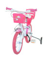 Bicicleta copii Dino Bikes 16' Unicorn,DB-164R-UN