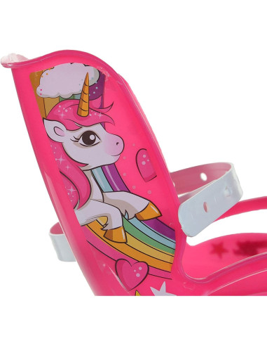 Bicicleta copii Dino Bikes 16' Unicorn,DB-164R-UN