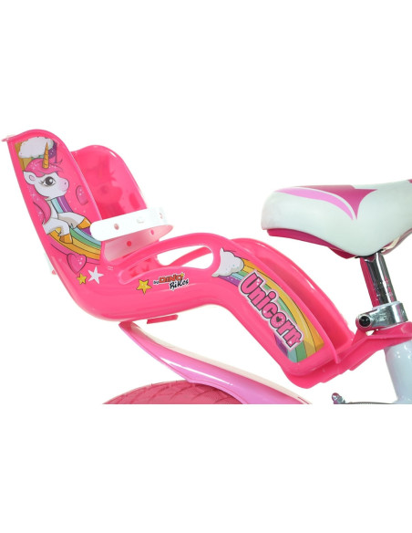 Bicicleta copii Dino Bikes 16' Unicorn,DB-164R-UN