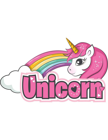 Bicicleta copii Dino Bikes 16' Unicorn,DB-164R-UN