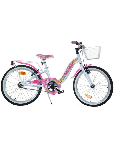 Bicicleta copii Dino Bikes 20' Unicorn,DB-204R-UN