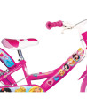 Bicicleta copii Dino Bikes 16' Princess,DB-164R-PRI