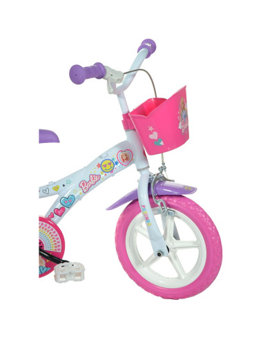 Bicicleta copii Dino Bikes 12' Barbie,DB-612GL-BAF