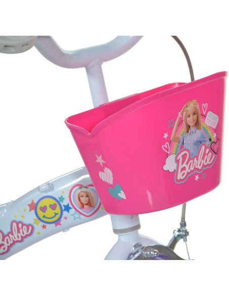 Bicicleta copii Dino Bikes 12' Barbie,DB-612GL-BAF