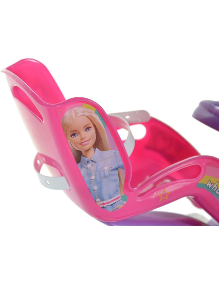 Bicicleta copii Dino Bikes 12' Barbie,DB-612GL-BAF