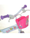 Bicicleta copii Dino Bikes 14' Barbie,DB-614G-BAF