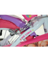 Bicicleta copii Dino Bikes 16' Barbie,DB-616G-BAF