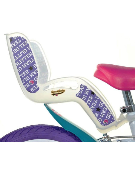 Bicicleta copii Dino Bikes 16' LOL,DB-616G-LOL