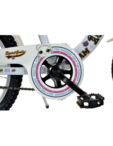 Bicicleta copii Dino Bikes 20' LOL,DB-204R-LOL