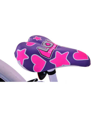 Bicicleta copii Dino Bikes 20' LOL,DB-204R-LOL