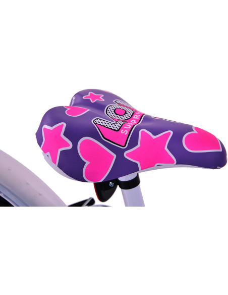 Bicicleta copii Dino Bikes 20' LOL,DB-204R-LOL
