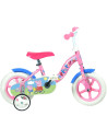 Bicicleta copii Dino Bikes 10' Peppa Pig,DB-108L-PIG