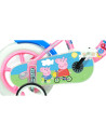 Bicicleta copii Dino Bikes 10' Peppa Pig,DB-108L-PIG